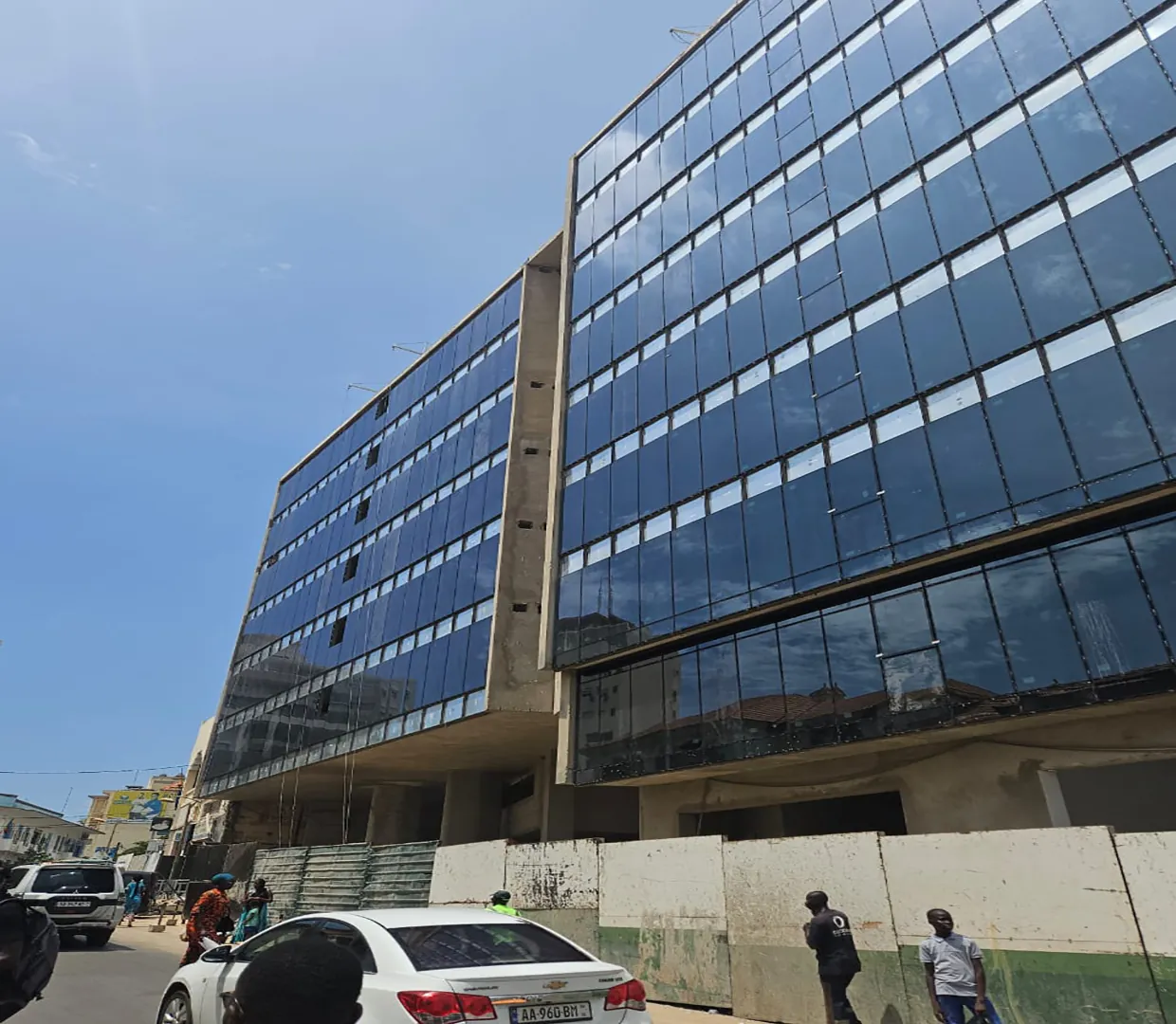 Deuxième vue de l’ensemble immobilier SOKAM